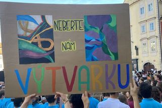 Je to destrukce hudebky a výtvarky, protestují učitelé proti reformě výuky - Seznam Zprávy